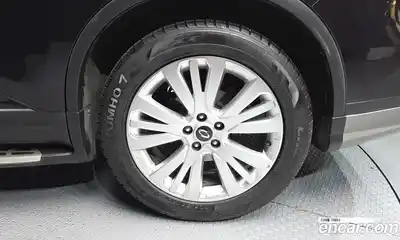 Renault QM6 2020 2.0 гидро в Москве № 1247316, миниатюра 4