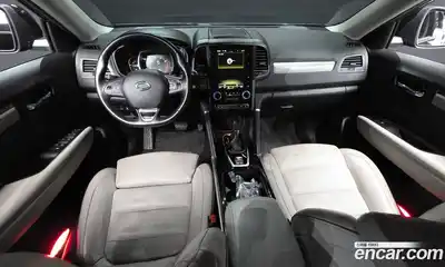 Renault QM6 2020 2.0 гидро в Москве № 1247316, миниатюра 6