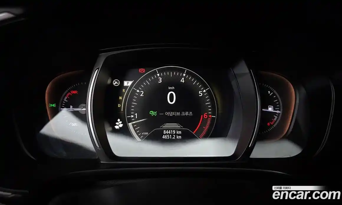 Renault QM6 2020 2.0 гидро в Москве № 1247316, фото 7