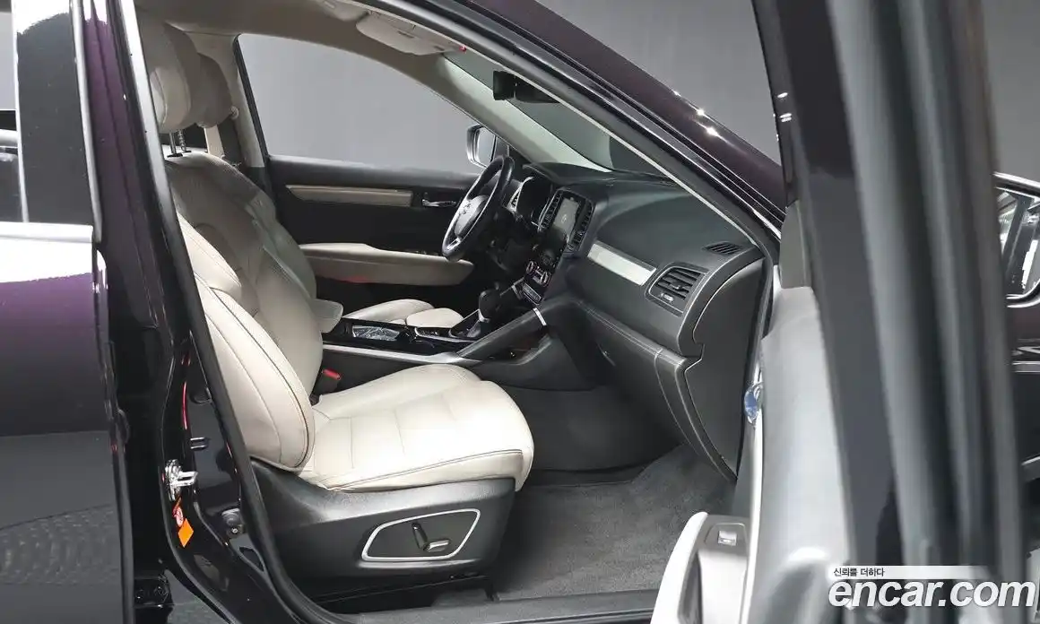 Renault QM6 2020 2.0 гидро в Москве № 1247316, фото 9