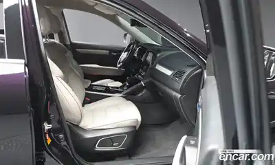 Renault QM6 2020 2.0 гидро в Москве № 1247316, миниатюра 9