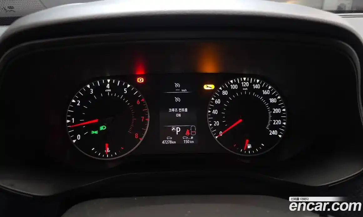 Renault XM3 2022 1.6 гидро в Москве № 1247604, фото 8