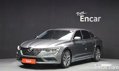 Renault SM6, 2017