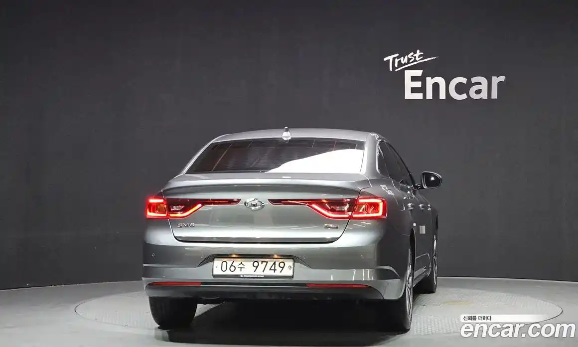 Renault SM6 2017 2.0 гидро в Москве № 1247624, фото 4