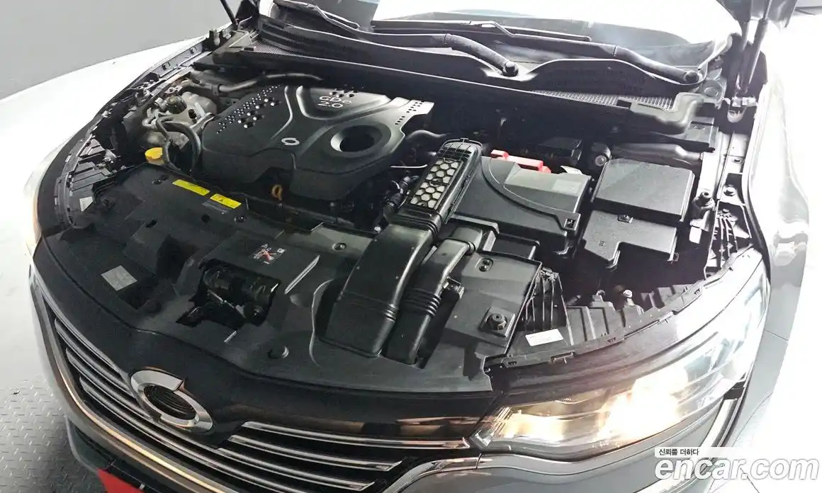 Renault SM6 2017 2.0 гидро в Москве № 1247624, фото 6