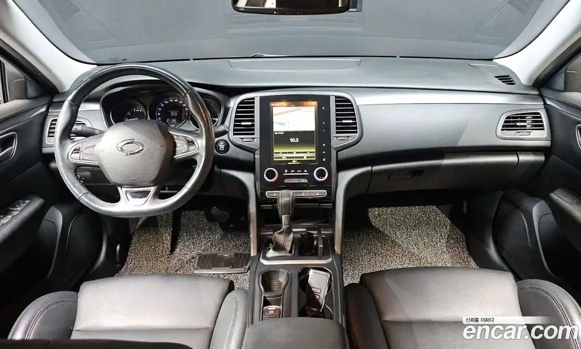 Renault SM6 2017 2.0 гидро в Москве № 1247624, фото 7