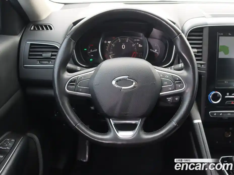 Renault QM6 2022 2.0 гидро в Москве № 1247657, фото 11