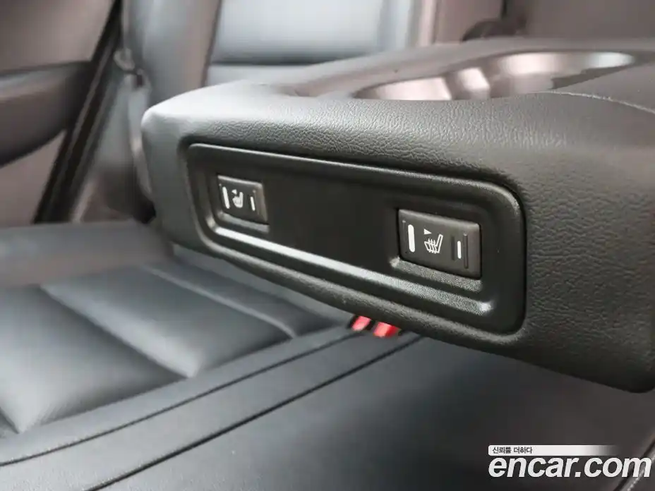 Renault QM6 2022 2.0 гидро в Москве № 1247657, фото 13