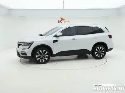 Renault QM6 2022 2.0 гидро в Москве № 1247657, миниатюра 2