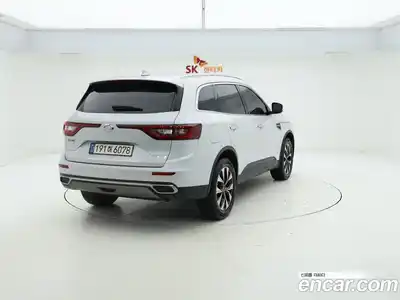 Renault QM6 2022 2.0 гидро в Москве № 1247657, миниатюра 3