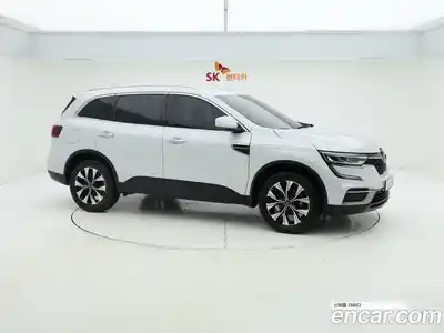 Renault QM6 2022 2.0 гидро в Москве № 1247657, миниатюра 4