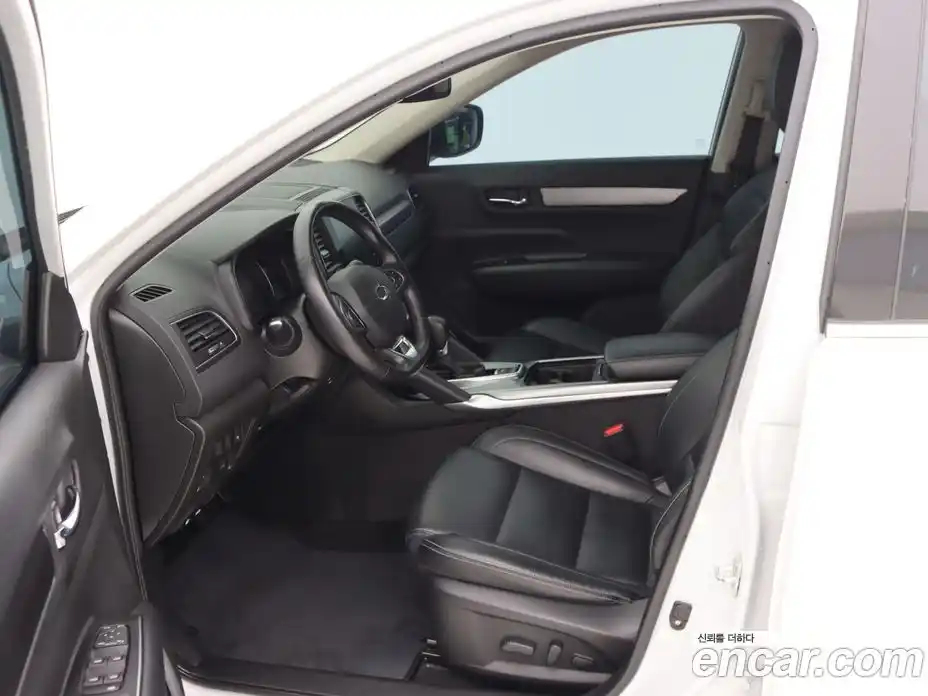 Renault QM6 2022 2.0 гидро в Москве № 1247657, фото 6