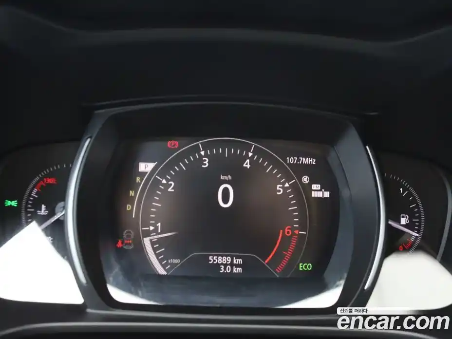 Renault QM6 2022 2.0 гидро в Москве № 1247657, фото 8