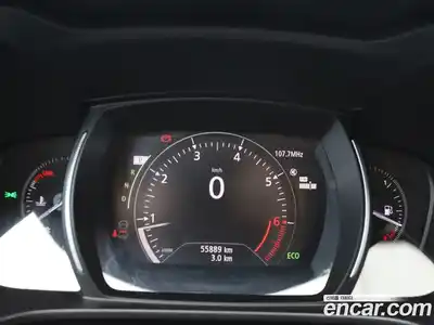 Renault QM6 2022 2.0 гидро в Москве № 1247657, миниатюра 8