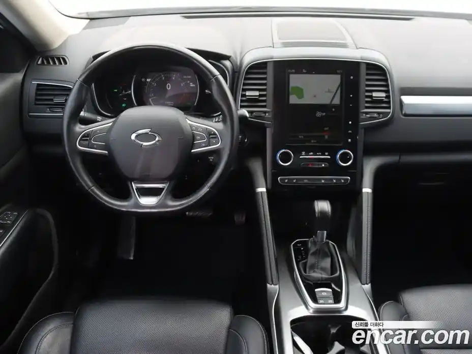 Renault QM6 2022 2.0 гидро в Москве № 1247657, фото 9