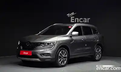 Renault QM6, 2016