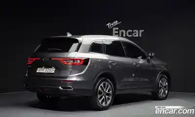 Renault QM6 2016 2.0 гидро в Москве № 1247729, миниатюра 2