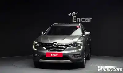 Renault QM6 2016 2.0 гидро в Москве № 1247729, миниатюра 3