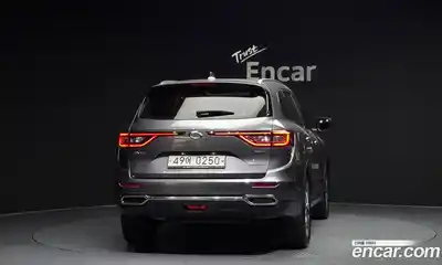 Renault QM6 2016 2.0 гидро в Москве № 1247729, миниатюра 4