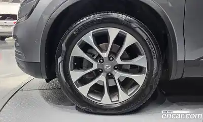 Renault QM6 2016 2.0 гидро в Москве № 1247729, миниатюра 5