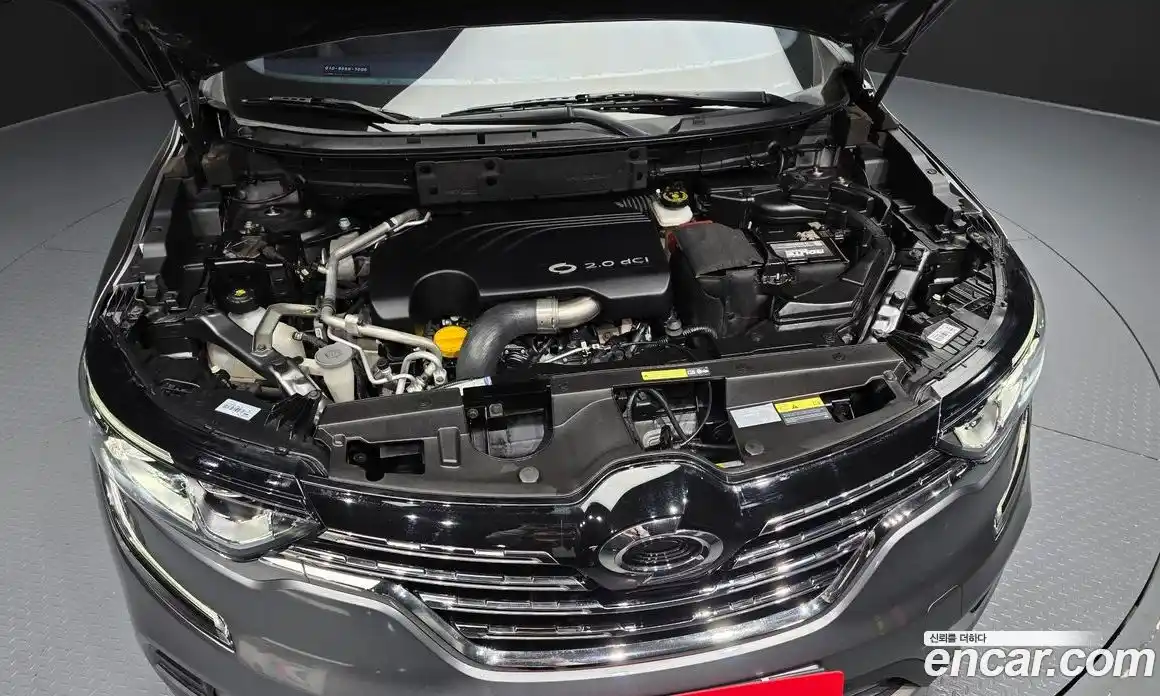 Renault QM6 2016 2.0 гидро в Москве № 1247729, фото 6