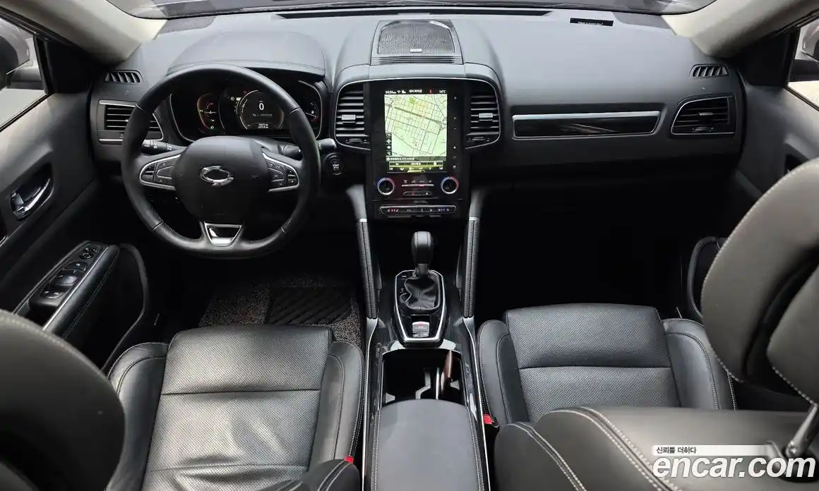 Renault QM6 2016 2.0 гидро в Москве № 1247729, фото 7