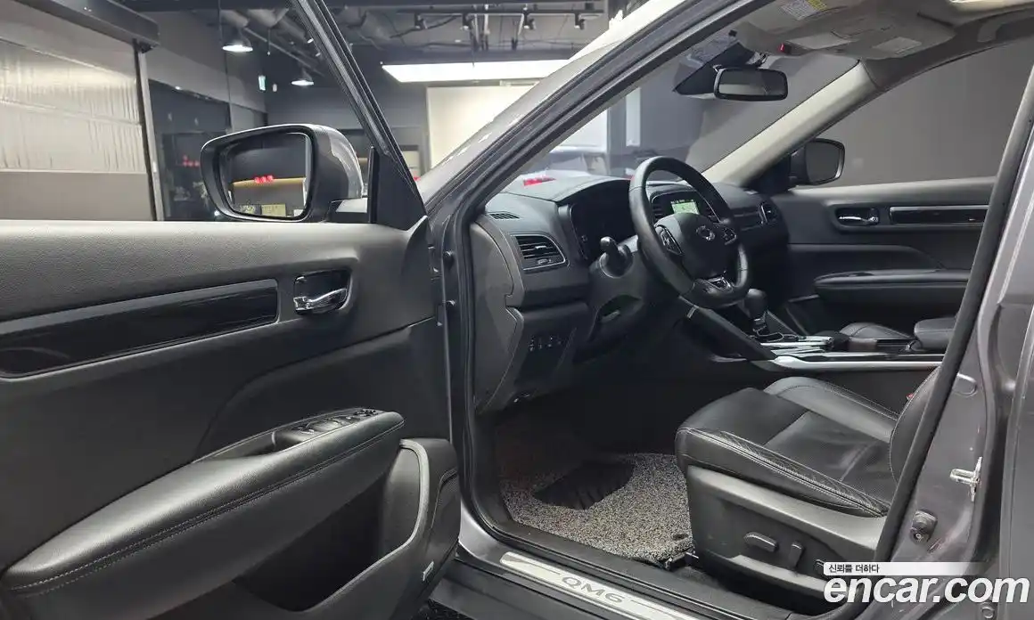 Renault QM6 2016 2.0 гидро в Москве № 1247729, фото 10