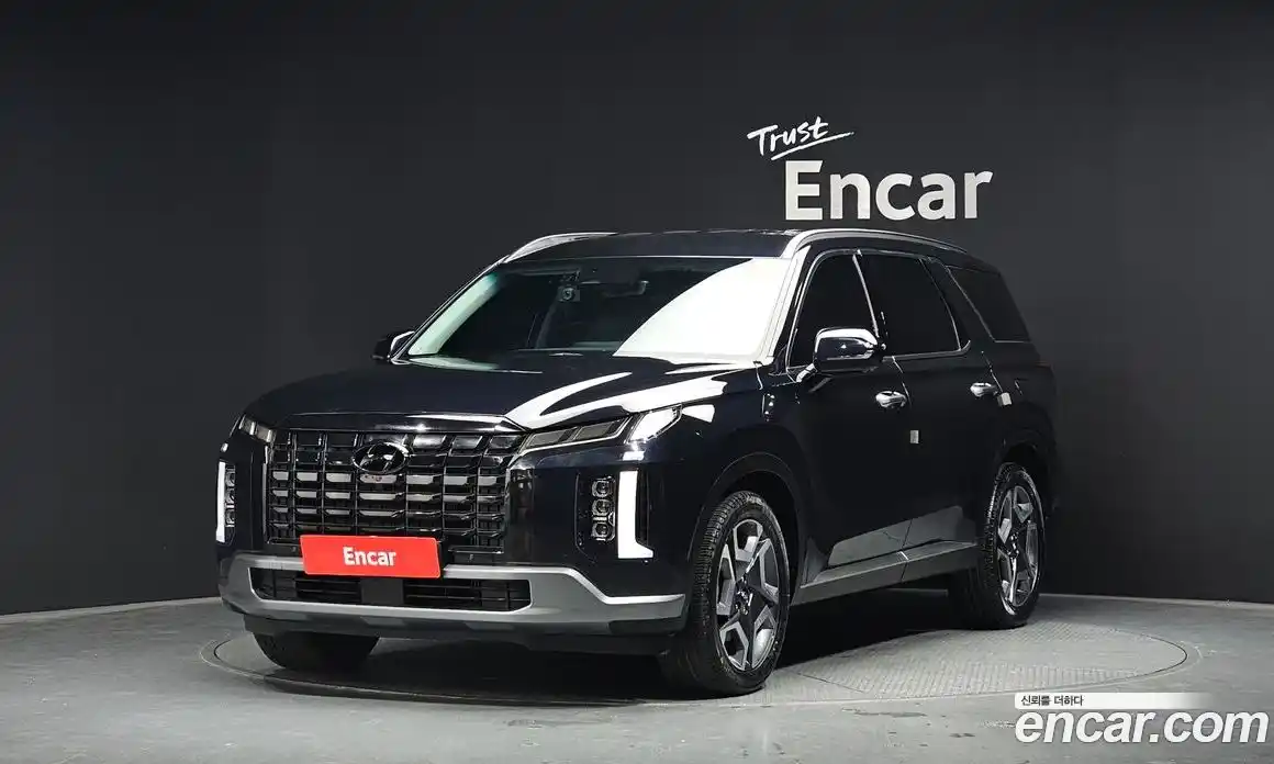 Hyundai Palisade 2023 2.2 гидро в Москве № 1247851, фото 1