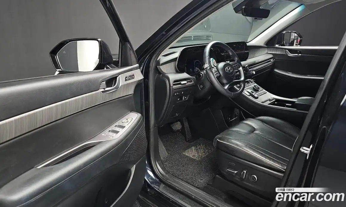 Hyundai Palisade 2023 2.2 гидро в Москве № 1247851, фото 11