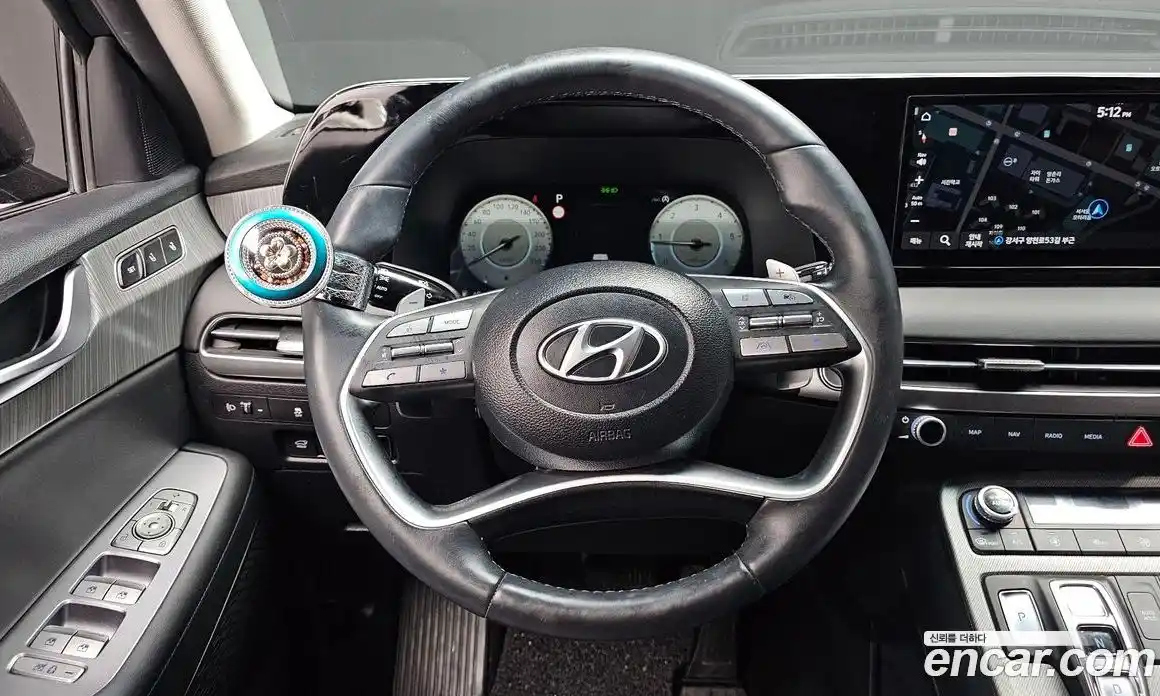 Hyundai Palisade 2023 2.2 гидро в Москве № 1247851, фото 13