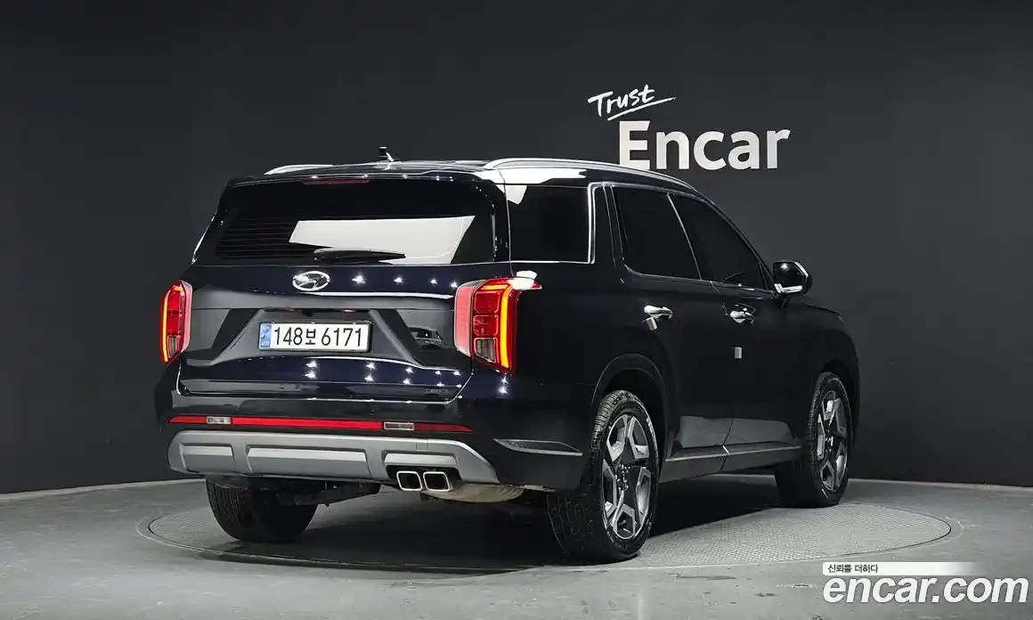 Hyundai Palisade 2023 2.2 гидро в Москве № 1247851, фото 2