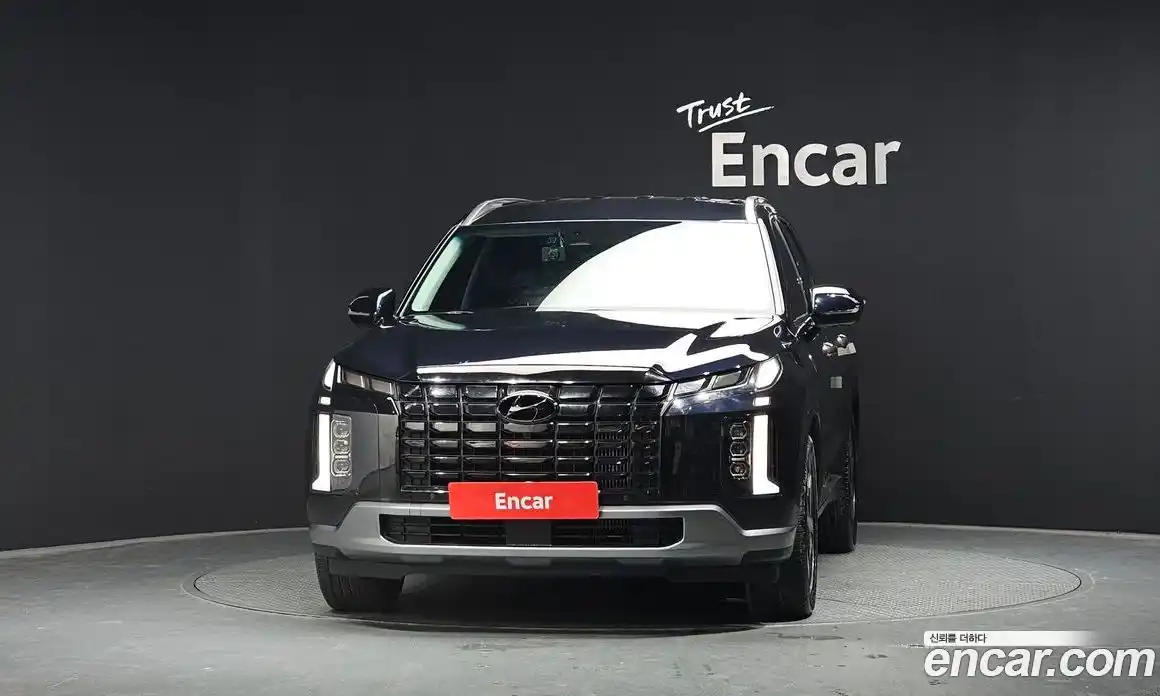 Hyundai Palisade 2023 2.2 гидро в Москве № 1247851, фото 3