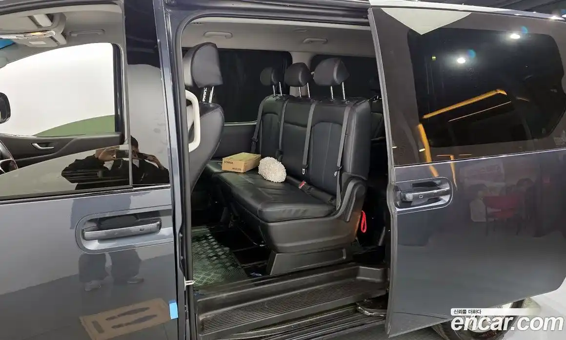 Hyundai Staria 2022 2.2 гидро в Москве № 1247862, фото 11