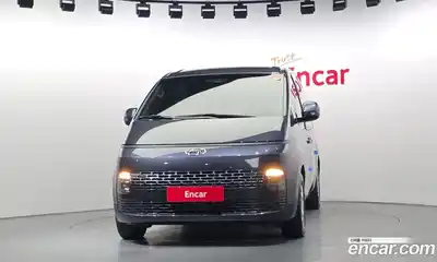 Hyundai Staria 2022 2.2 гидро в Москве № 1247862, миниатюра 3