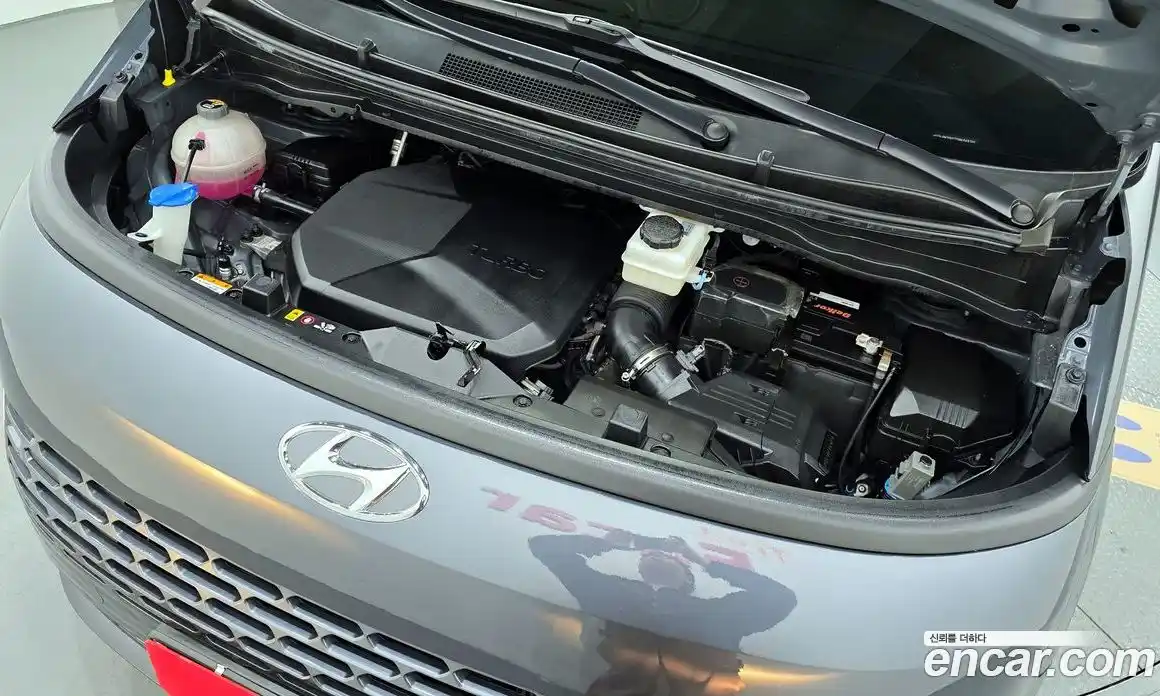 Hyundai Staria 2022 2.2 гидро в Москве № 1247862, фото 6