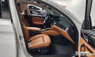 BMW 5-Series 2022 2.0 гидро в Москве № 1247865, миниатюра 11