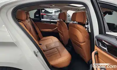 BMW 5-Series 2022 2.0 гидро в Москве № 1247865, миниатюра 12