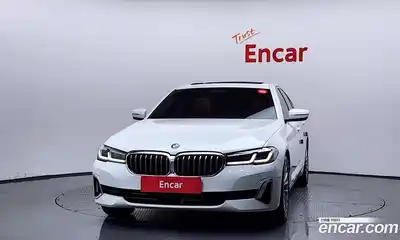 BMW 5-Series 2022 2.0 гидро в Москве № 1247865, миниатюра 3