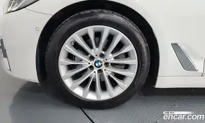 BMW 5-Series 2022 2.0 гидро в Москве № 1247865, миниатюра 5