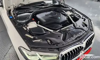 BMW 5-Series 2022 2.0 гидро в Москве № 1247865, миниатюра 6
