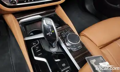 BMW 5-Series 2022 2.0 гидро в Москве № 1247865, миниатюра 9