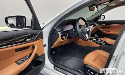 BMW 5-Series 2022 2.0 гидро в Москве № 1247865, миниатюра 10