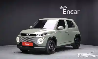 Hyundai Casper, 2022