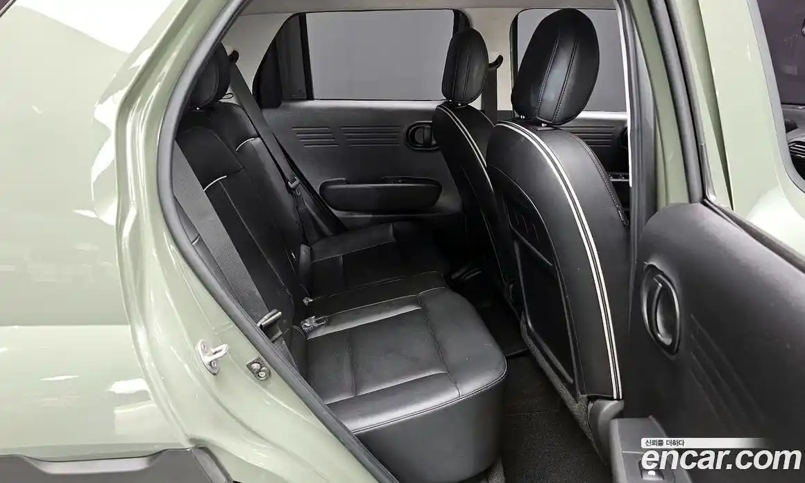 Hyundai Casper 2022 1.0 гидро в Москве № 1247905, фото 12