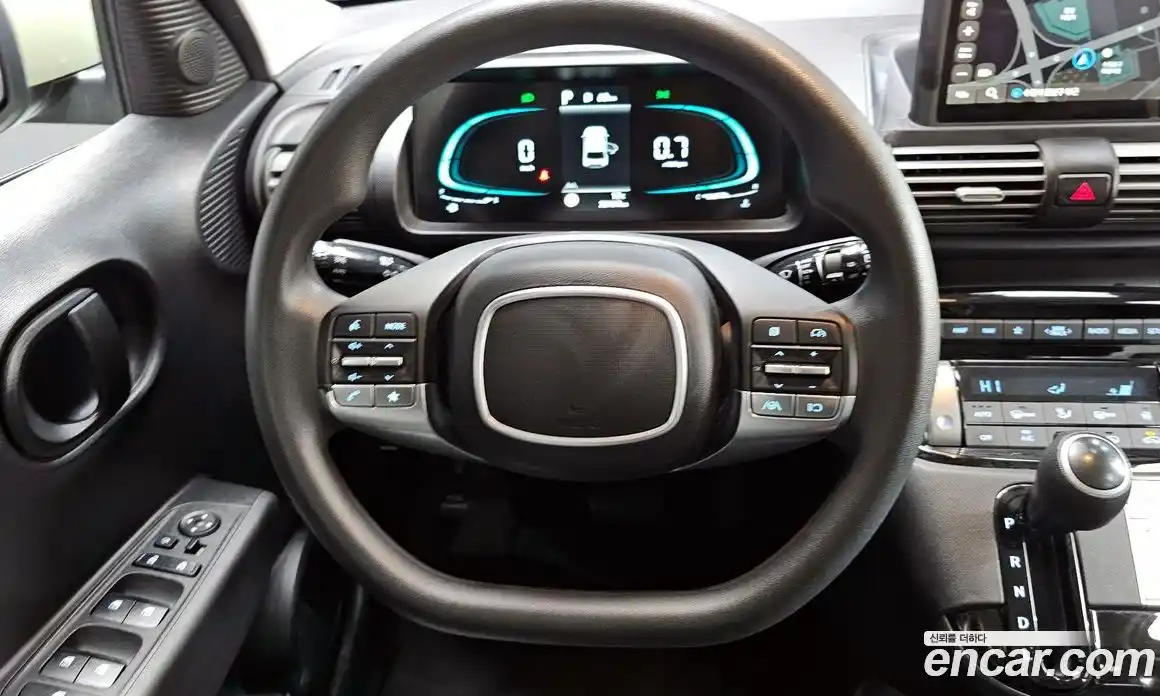 Hyundai Casper 2022 1.0 гидро в Москве № 1247905, фото 13
