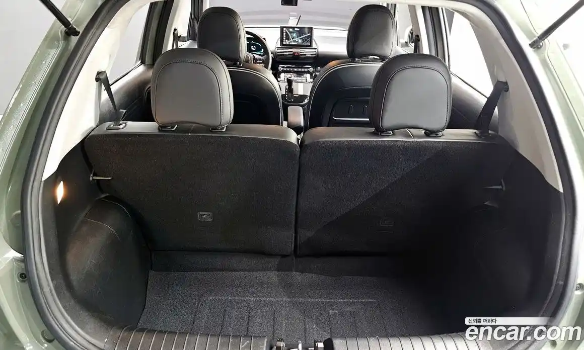 Hyundai Casper 2022 1.0 гидро в Москве № 1247905, фото 20