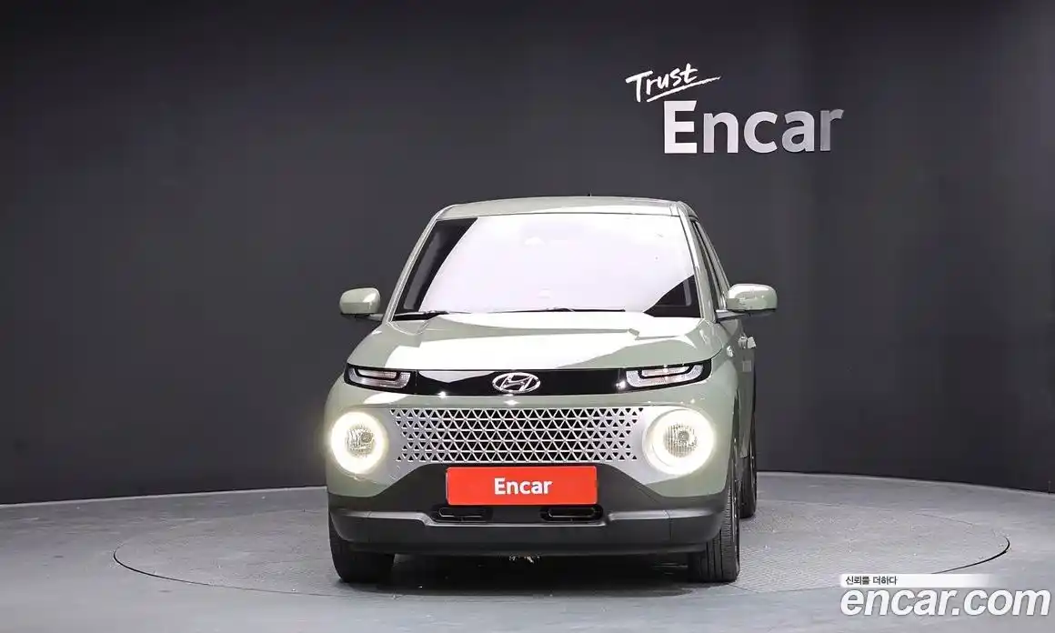 Hyundai Casper 2022 1.0 гидро в Москве № 1247905, фото 3