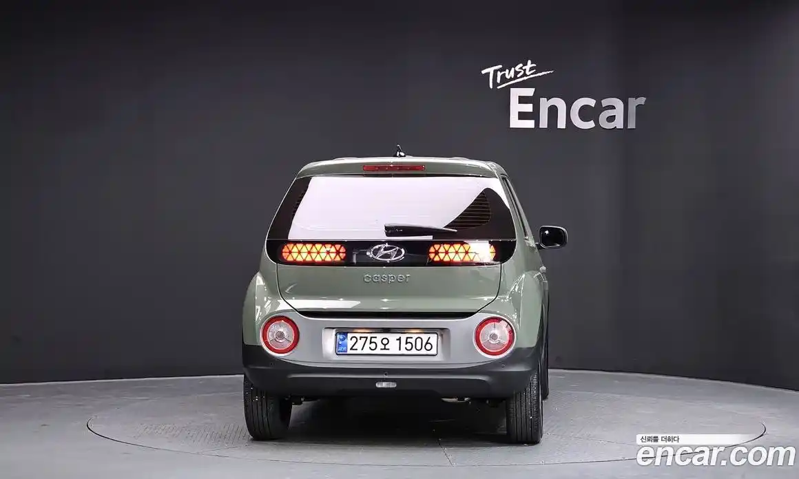 Hyundai Casper 2022 1.0 гидро в Москве № 1247905, фото 4