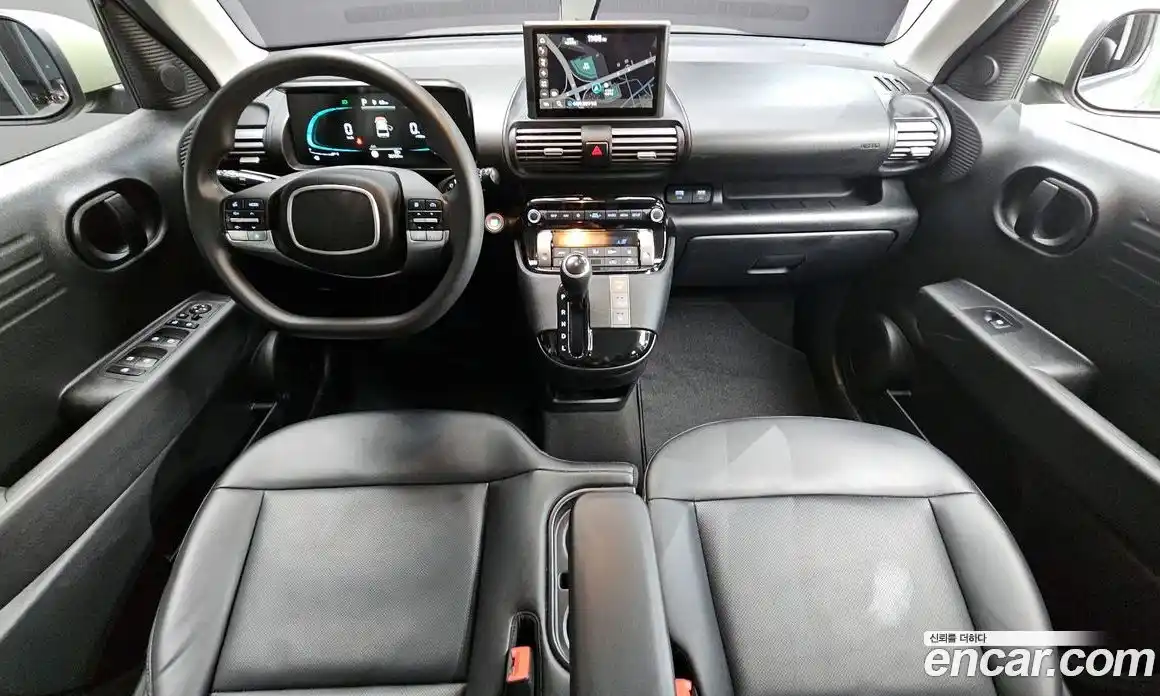 Hyundai Casper 2022 1.0 гидро в Москве № 1247905, фото 7