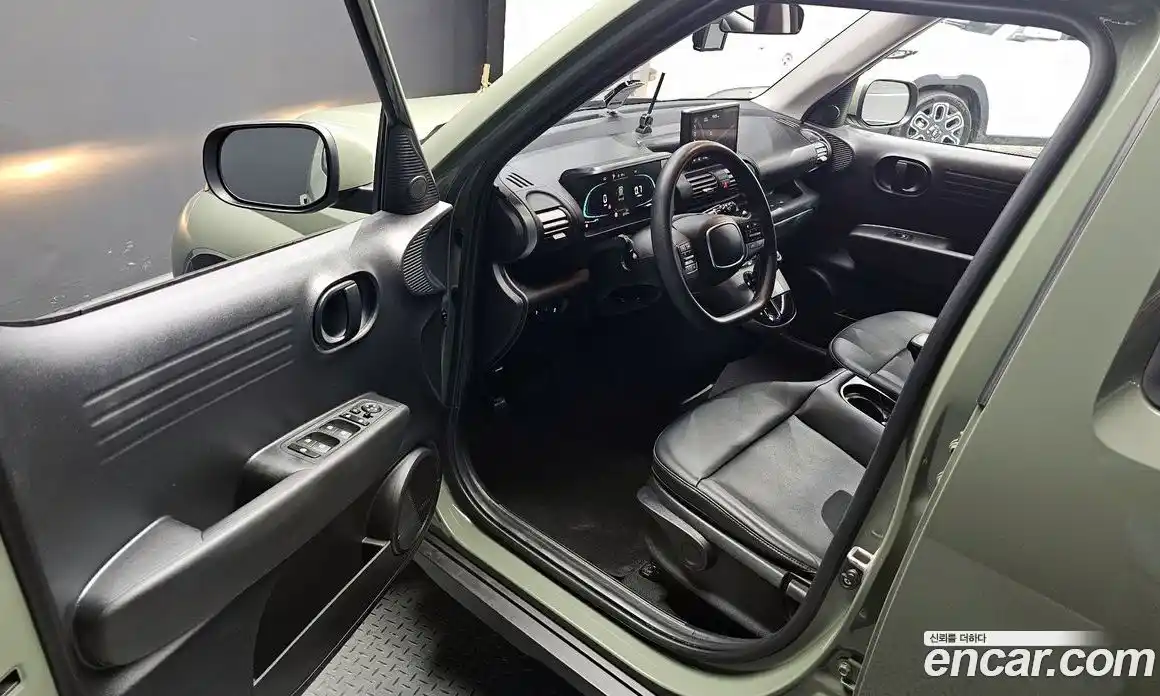 Hyundai Casper 2022 1.0 гидро в Москве № 1247905, фото 10